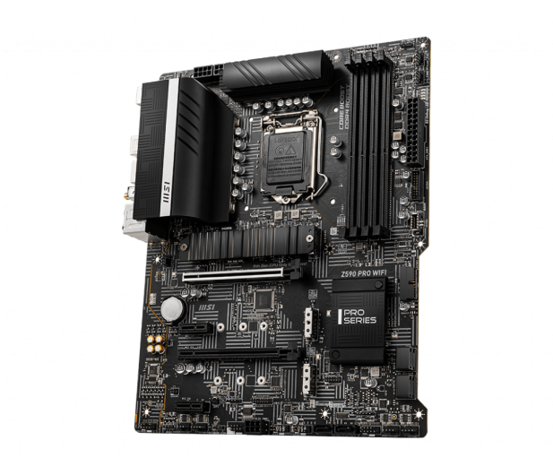 MSI Z590 PRO WIFI - 625734 - zdjęcie 5